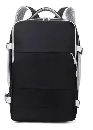 Mochila De Viaje CarryGo 30L